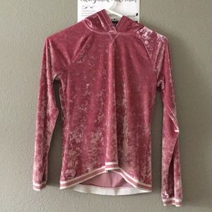 Velvet jacket